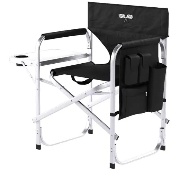 DIRECTOR'S CHAIR HD BK